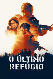 Capa de O Último Refúgio (2025)