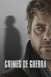 Capa de Crimes de Guerra (2022)