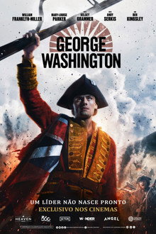 Capa de George Washington (2026)