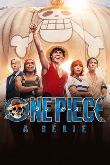 Capa de ONE PIECE: A Série 1ª Temporada (2023)