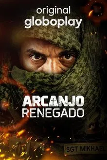 Capa de Arcanjo Renegado 4ª Temporada (2025)