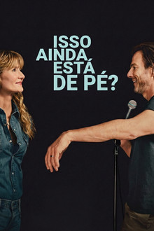 Capa de Isso Ainda Está de Pé? (2025)