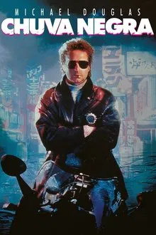 Capa de Chuva Negra (1989)