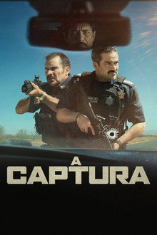 Capa de A Captura (2026)