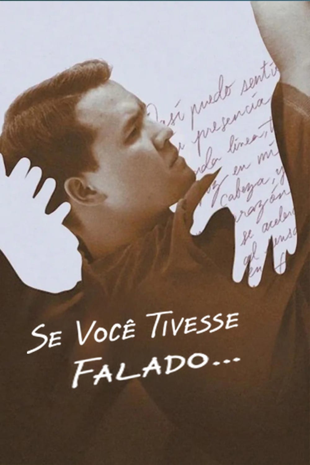 Capa de Se Você Tivesse Falado… (2025)
