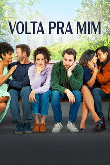 Capa de Volta Pra Mim (2022)