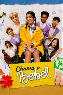 Capa de Chama a Bebel (2024)