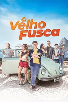 Capa de O Velho Fusca (2025)