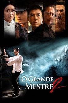 Capa de O Grande Mestre 2 (2010)