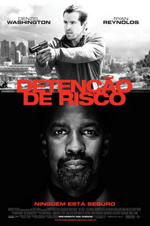 Capa de Protegendo o Inimigo (2012)