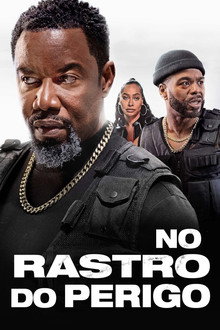 Capa de No Rastro do Perigo (2025)