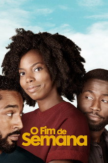 Capa de O Fim de Semana (2019)