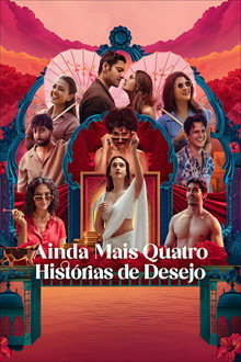 Capa de Quatro Histórias de Desejo 3 (2026)