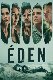 Capa de Éden (2025)