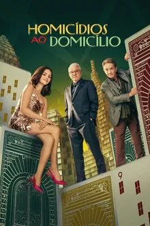 Capa de Only Murders in the Building 5ª Temporada (2025)