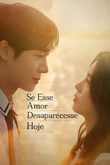 Capa de Se Esse Amor Desaparecesse Hoje (2025)