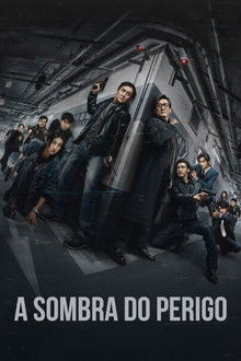 Capa de A Sombra do Perigo (2025)
