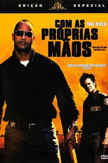 Capa de Com as Próprias Mãos (2004)