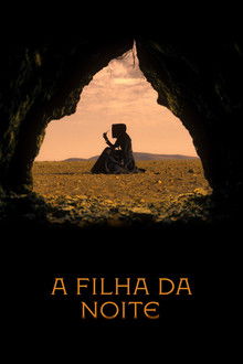 Capa de A Filha da Noite (2023)