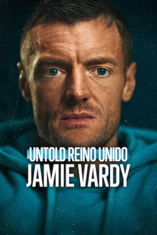 Capa de Untold Reino Unido: Jamie Vardy (2026)
