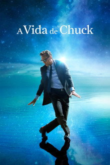 Capa de A Vida de Chuck (2025)