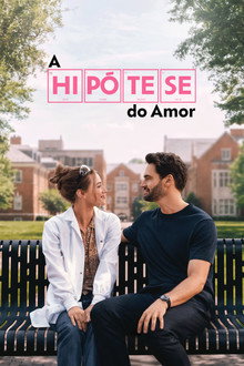 Capa de A Hipótese do Amor (2026)