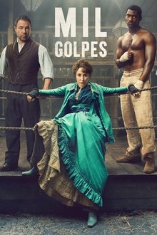 Capa de Mil Golpes 1ª Temporada (2025)
