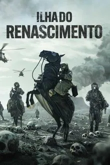 Capa de Ilha do Renascimento (2024)