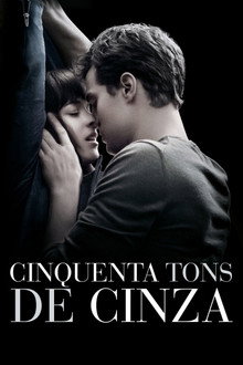 Capa de Cinquenta Tons de Cinza (2015)