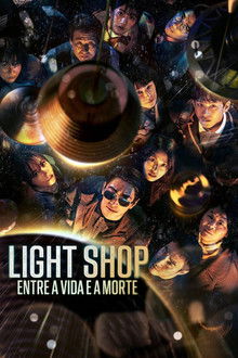 Capa de Light Shop: Entre a Vida e a Morte 1ª Temporada (2024)