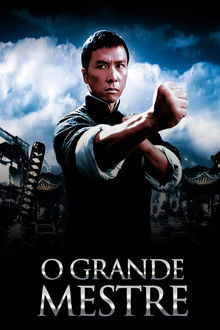 Capa de O Grande Mestre (2008)
