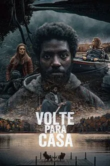 Capa de Volte para Casa (2024)