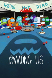 Capa de Among Us 1ª Temporada (2026)
