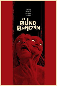 Capa de A Blind Bargain (2025)