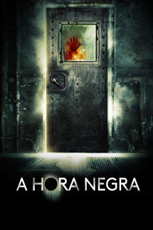 Capa de A Hora Negra (2006)