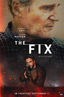 Capa de The Fix (2026)