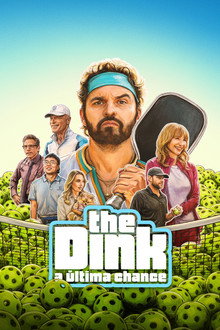 Capa de The Dink – A Última Chance (2026)
