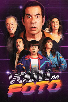 Capa de Voltei na Foto (2026)