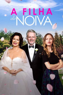 Capa de A Filha da Noiva (2023)