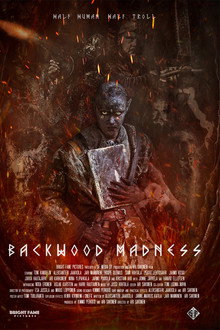 Capa de Backwood Madness (2025)
