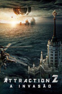 Capa de Attraction 2: A Invasão (2020)
