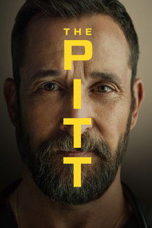 Capa de The Pitt 2ª Temporada (2026)