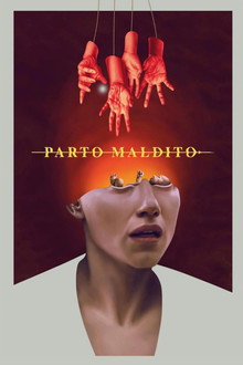 Capa de Parto Maldito (2025)