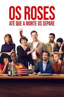 Capa de Os Roses: Até Que a Morte os Separe (2025)