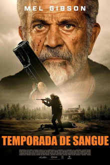 Capa de Temporada de Sangue (2025)