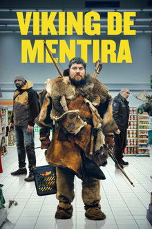 Capa de Viking de Mentira (2022)