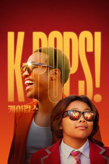 Capa de K-Pops! (2026)