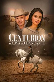 Capa de Centurion: O Cavalo Dançante (2023)
