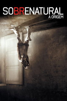 Capa de Sobrenatural: A Origem (2015)