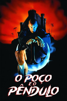 Capa de O Poço e o Pêndulo (1991)